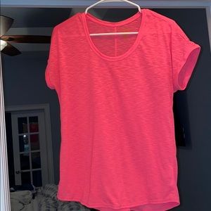 Lilly Pulitzer luxletic shirt